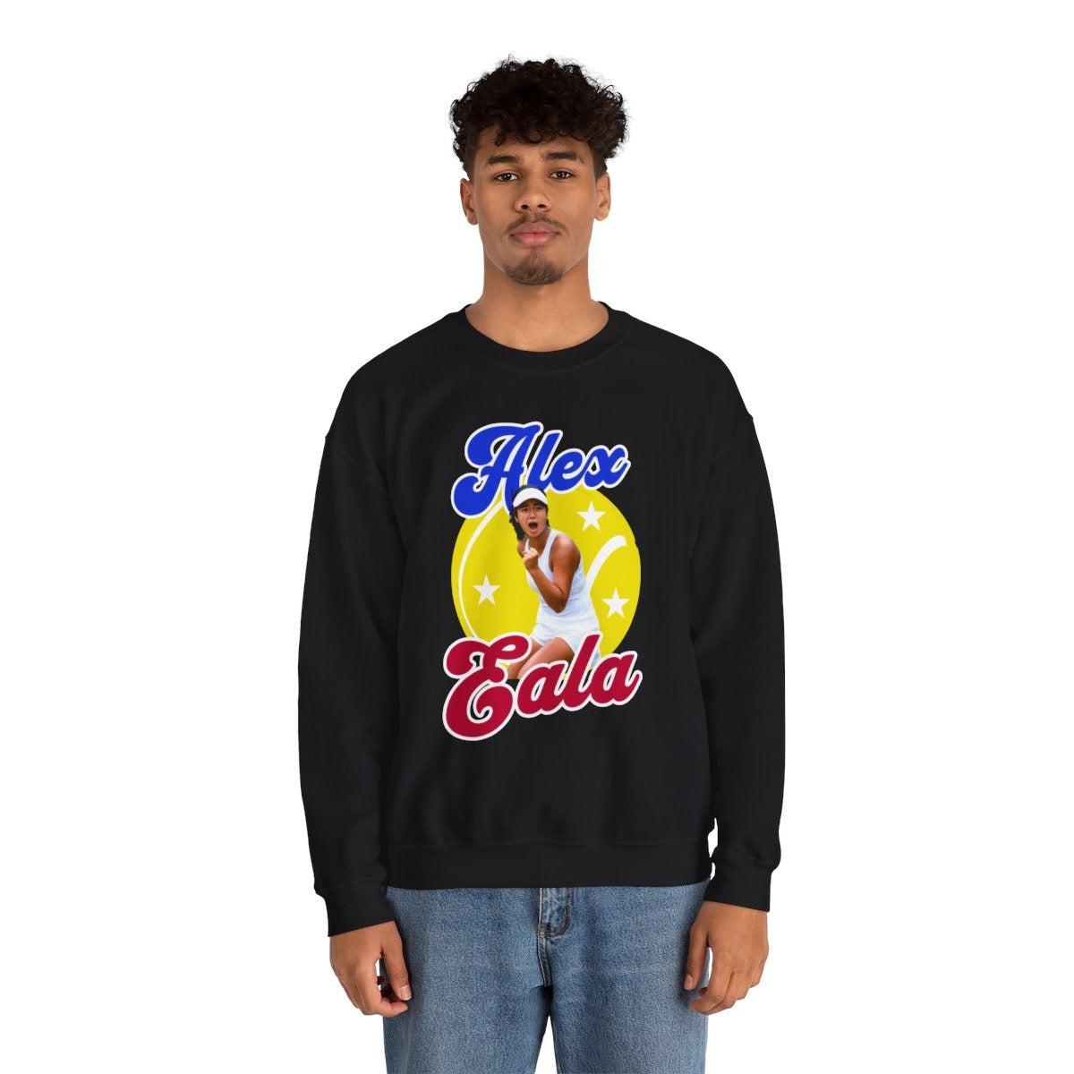 ALEX EALA 2 - Tennis (Sweatshirt)