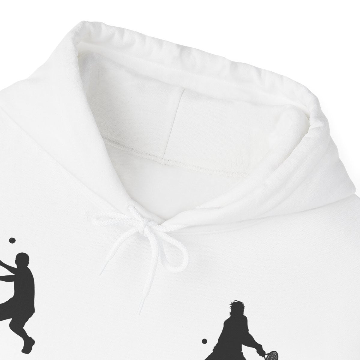 MENS DOUBLES - Tennis (Hoodie)