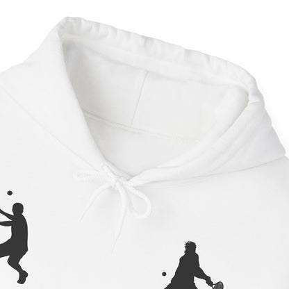 MENS DOUBLES - Tennis (Hoodie)