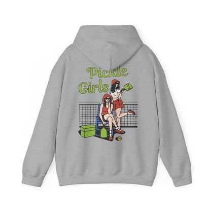 PICKLE GIRLS 1 - Pickleball (Hoodie)