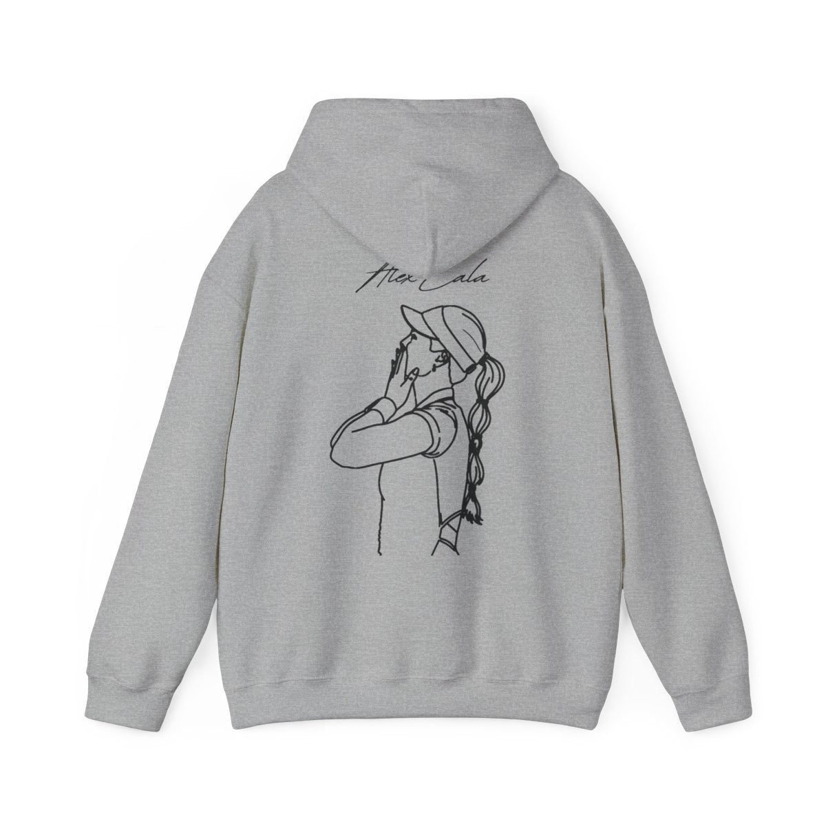 ALEX EALA 5 - Tennis (Hoodie)