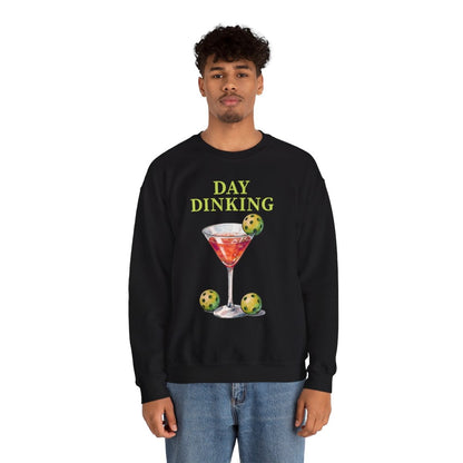 DAY DINKING - Pickleball (Sweatshirt)