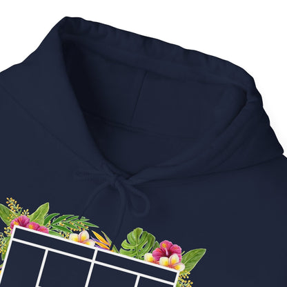 TENNIS TROPICAL - Tennis (Hoodie)