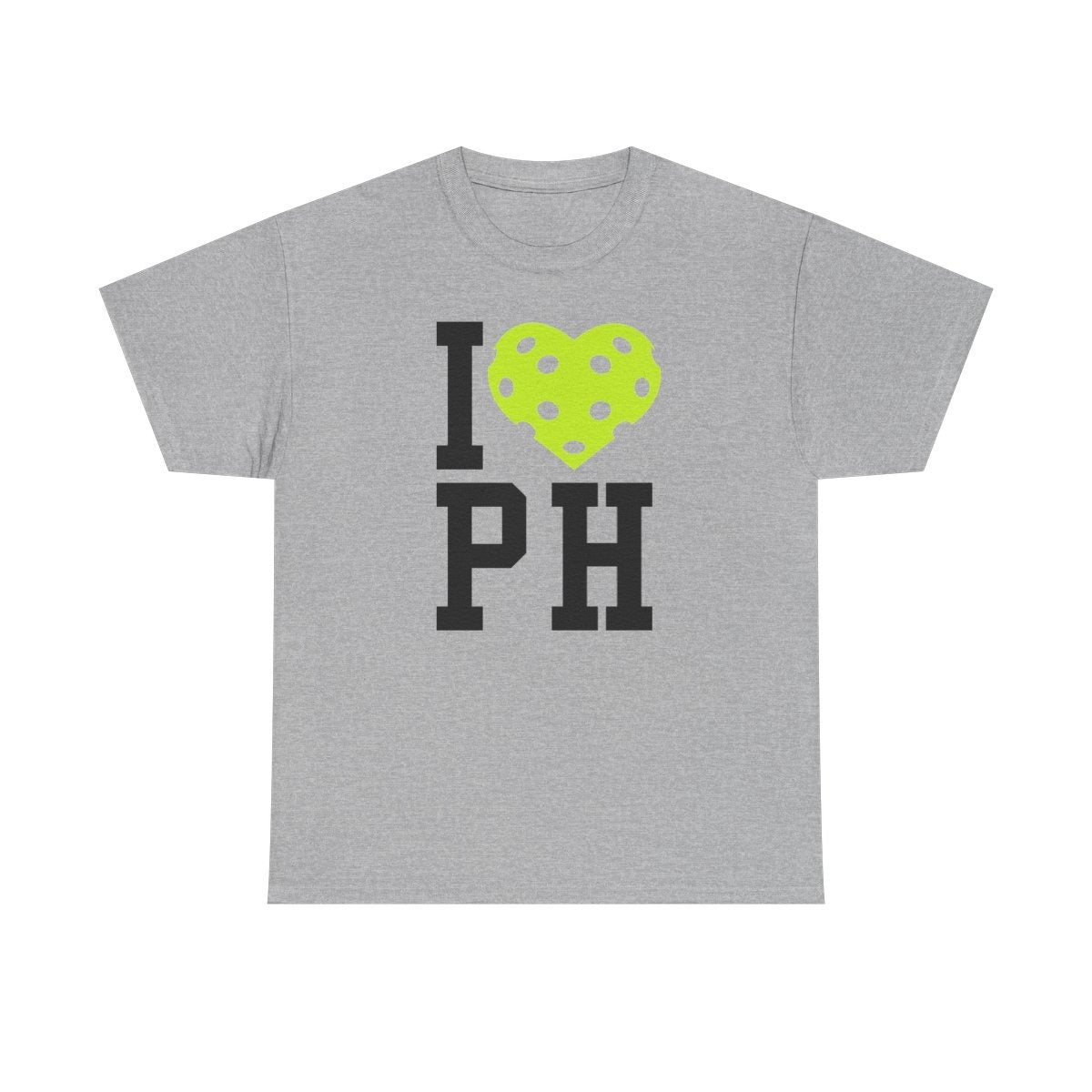 I HEART PH - Pickleball (Basic Tee)