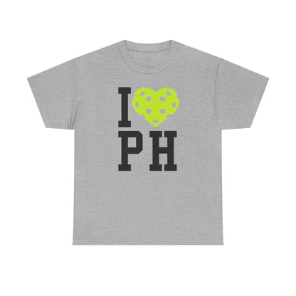 I HEART PH - Pickleball (Basic Tee)