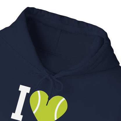 I HEART PH - Tennis (Hoodie)