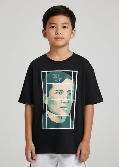 JOSE RIZAL - Tennis (Kids Tee)