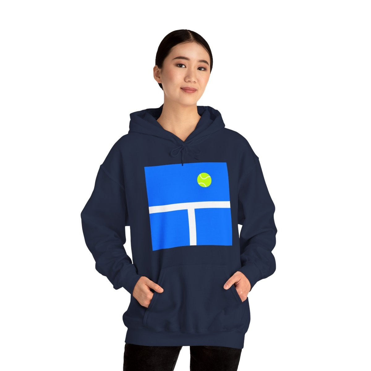 DOUBLE FAULT - Tennis (Hoodie)