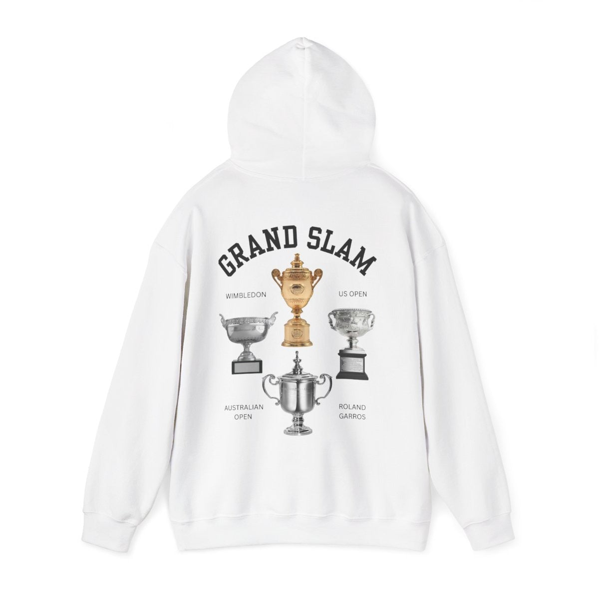 GRAND SLAM TROPHIES - Tennis (Hoodie)