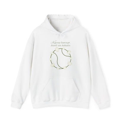 SAMPAGUITA 3 - Tennis (Hoodie)