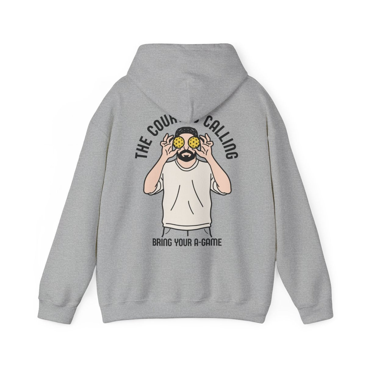 A-GAME - Pickleball (Hoodie)