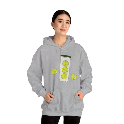 DIRTBALLER - Tennis Hoodie