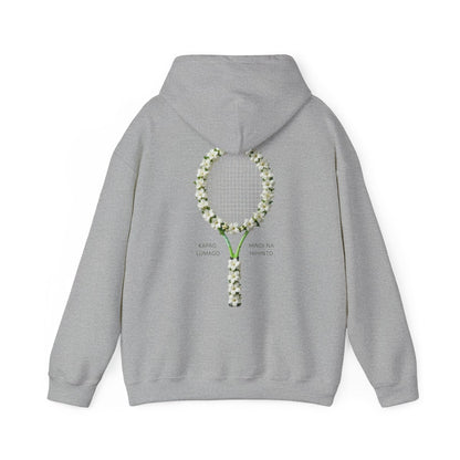 SAMPAGUITA 2 - Tennis (Hoodie)