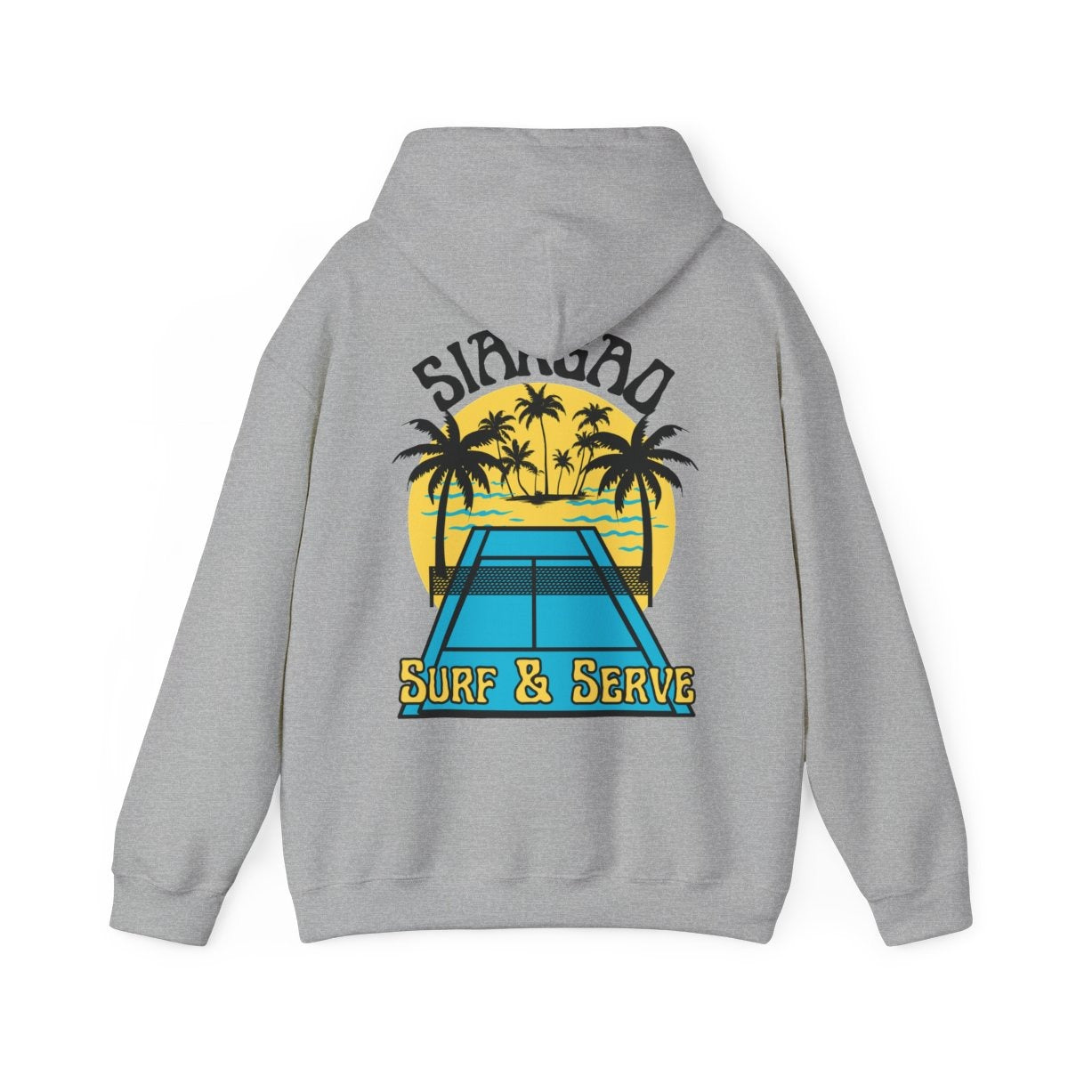 SIARGAO TENNIS CLUB - Tennis (Hoodie)