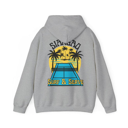 SIARGAO TENNIS CLUB - Tennis (Hoodie)