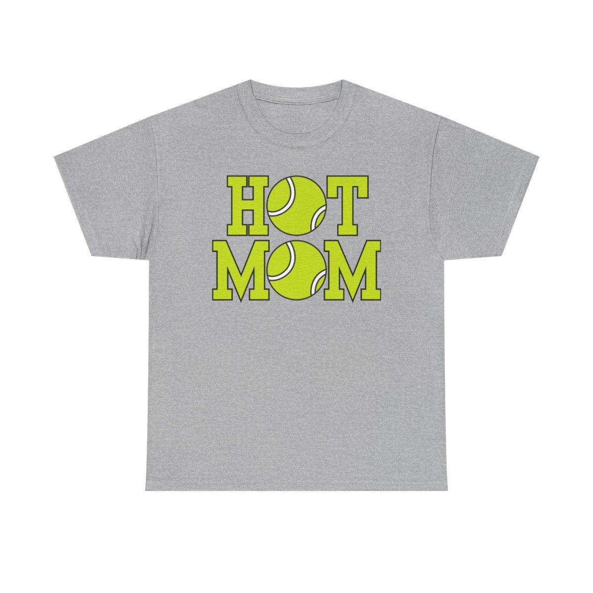 HOT MOM - Tennis (Basic Tee)