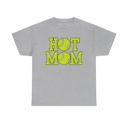 HOT MOM - Tennis (Basic Tee)