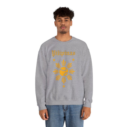 TEAM PILIPINAS 7 - Tennis (Sweatshirt)