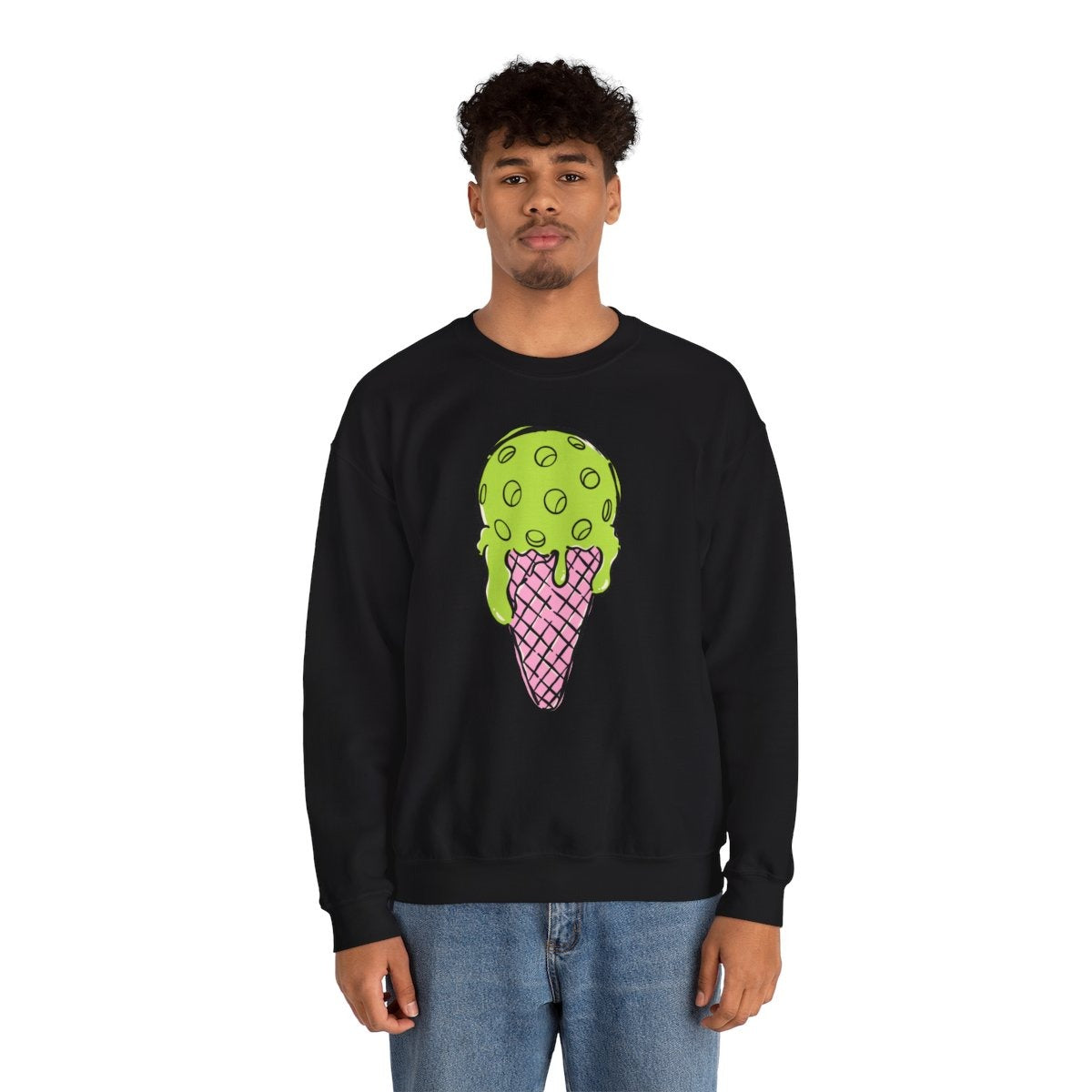 PICKLE SCOOP - Pickleball (Sweatshirt)