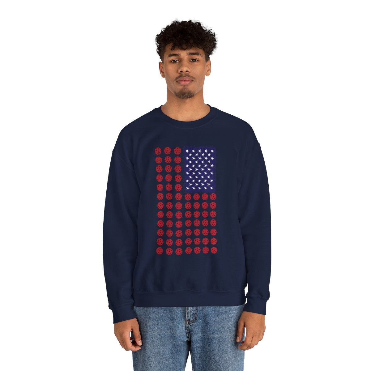 PICKLEBALL USA - Pickleball (Sweatshirt)