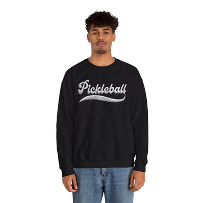 PICKLEBALL PATCH LOOK - Pickleball (Sweatshirt)