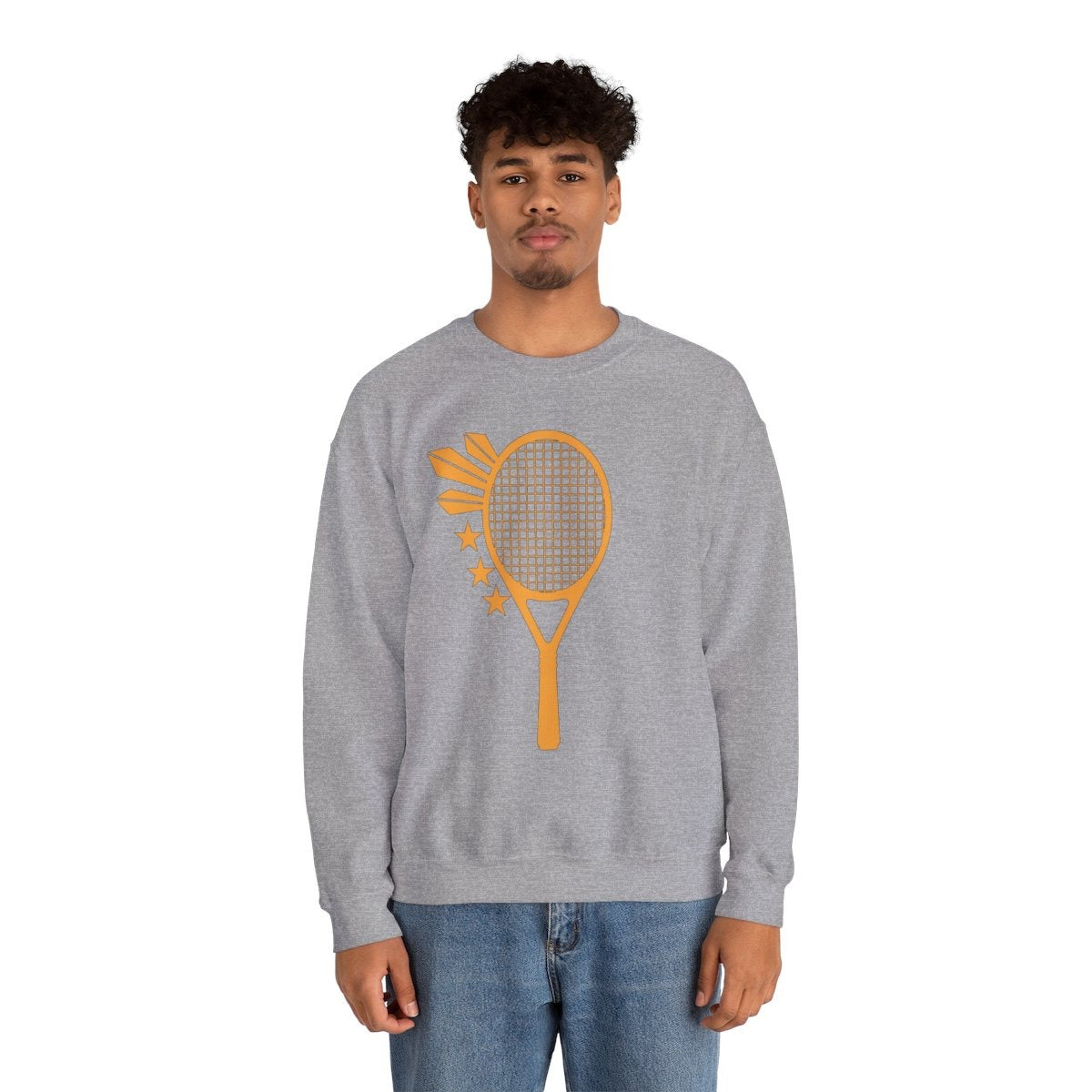 3 STARS & SUN - Tennis (Sweatshirt)