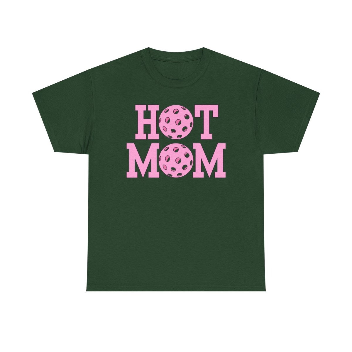 HOT MOM - Pickleball (Basic Tee)