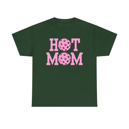 HOT MOM - Pickleball (Basic Tee)