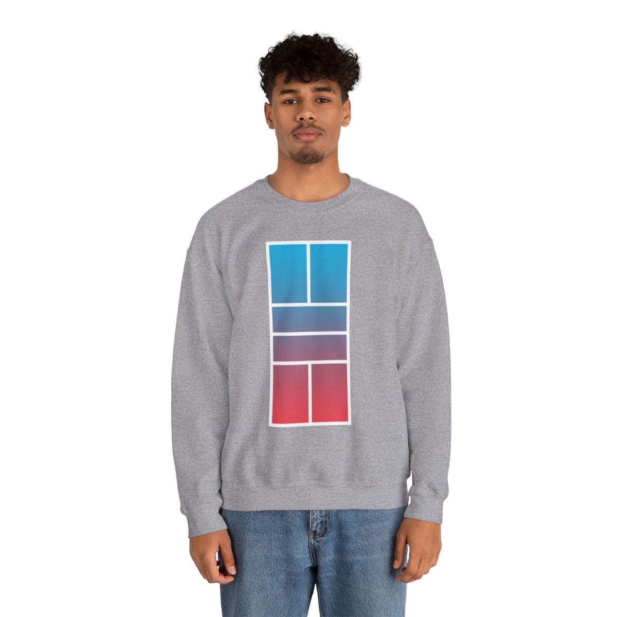 PICKLEBALL COURT 6 - Pickleball (Sweatshirt)