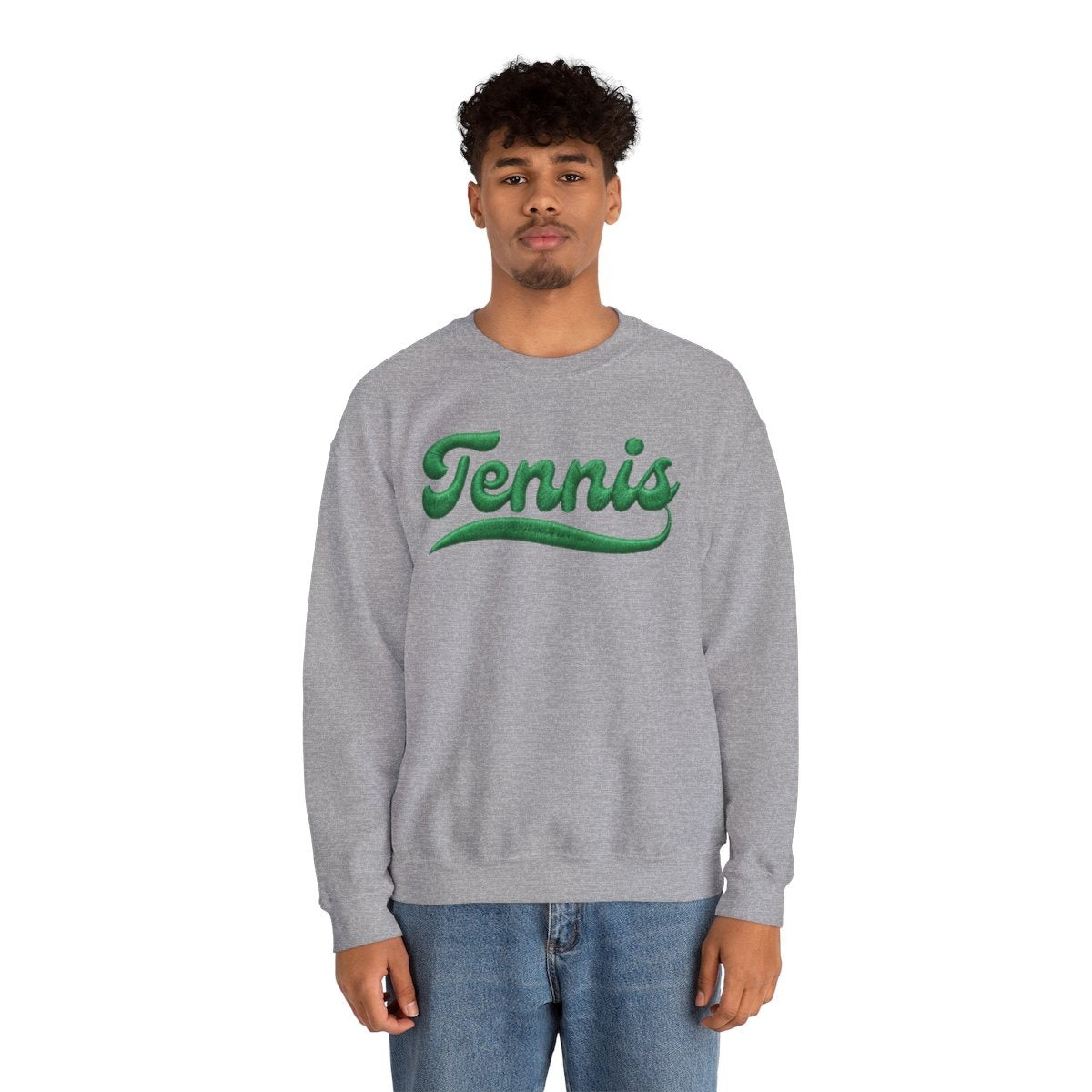 TENNIS PATCH LOOK - Tennis (Sweatshirt)
