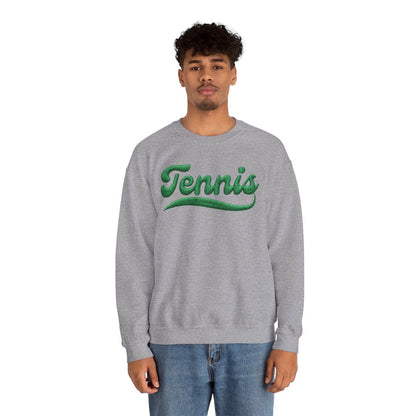 TENNIS PATCH LOOK - Tennis (Sweatshirt)