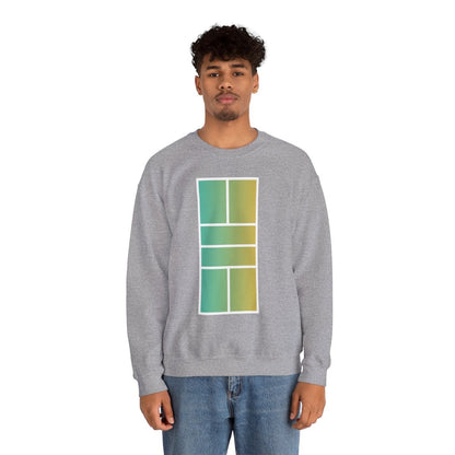 PICKLEBALL COURT 8 - Pickleball (Sweatshirt)