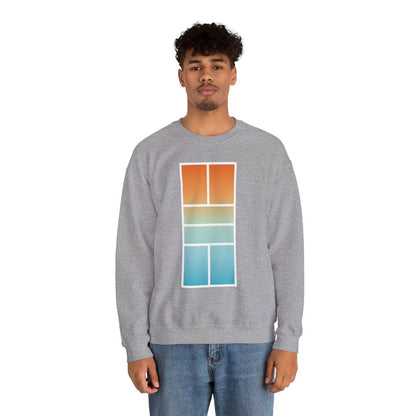PICKLEBALL COURT 7 - Pickleball (Sweatshirt)