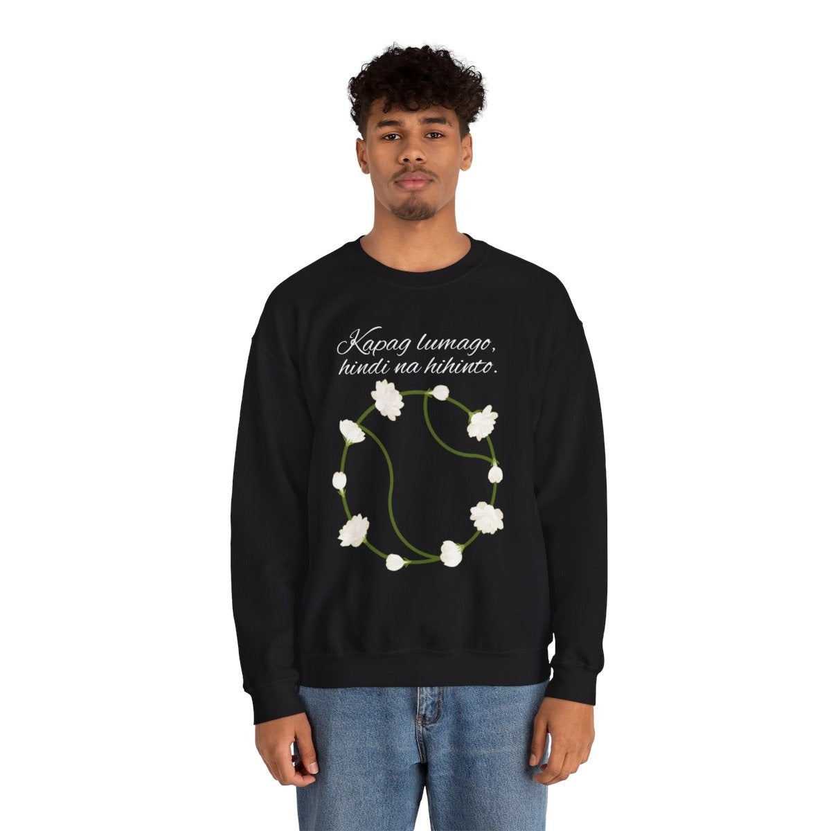SAMPAGUITA 3 - Tennis (Sweatshirt)