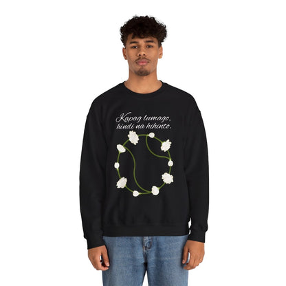 SAMPAGUITA 3 - Tennis (Sweatshirt)