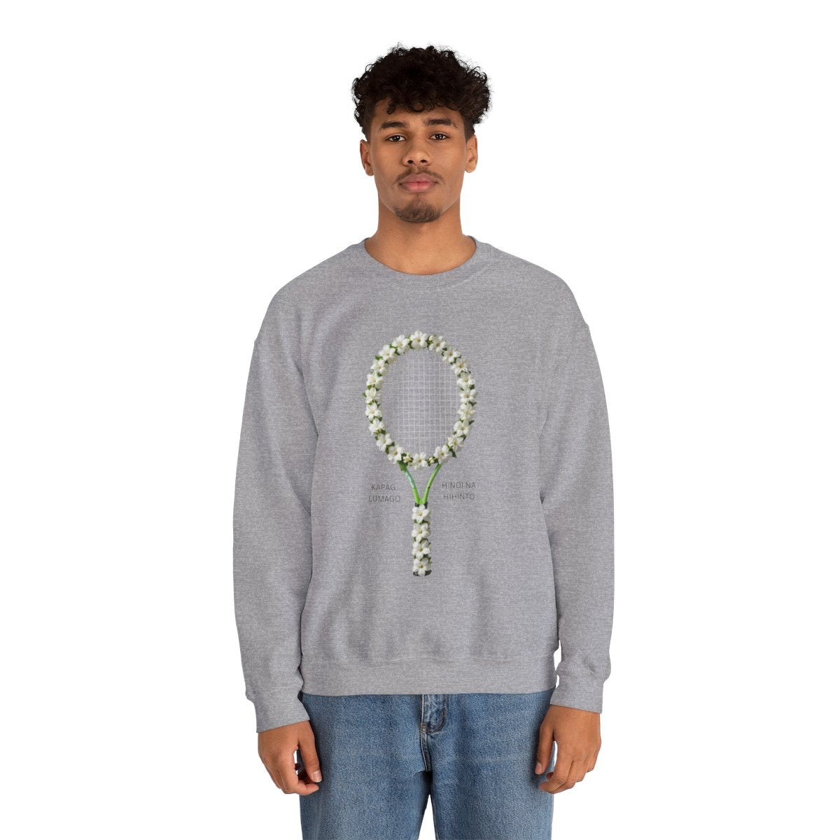 SAMPAGUITA 2 - Tennis (Sweatshirt)