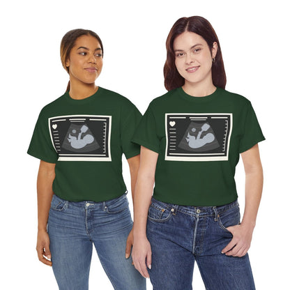 BORN TO DINK - Pickleball (Basic Tee)