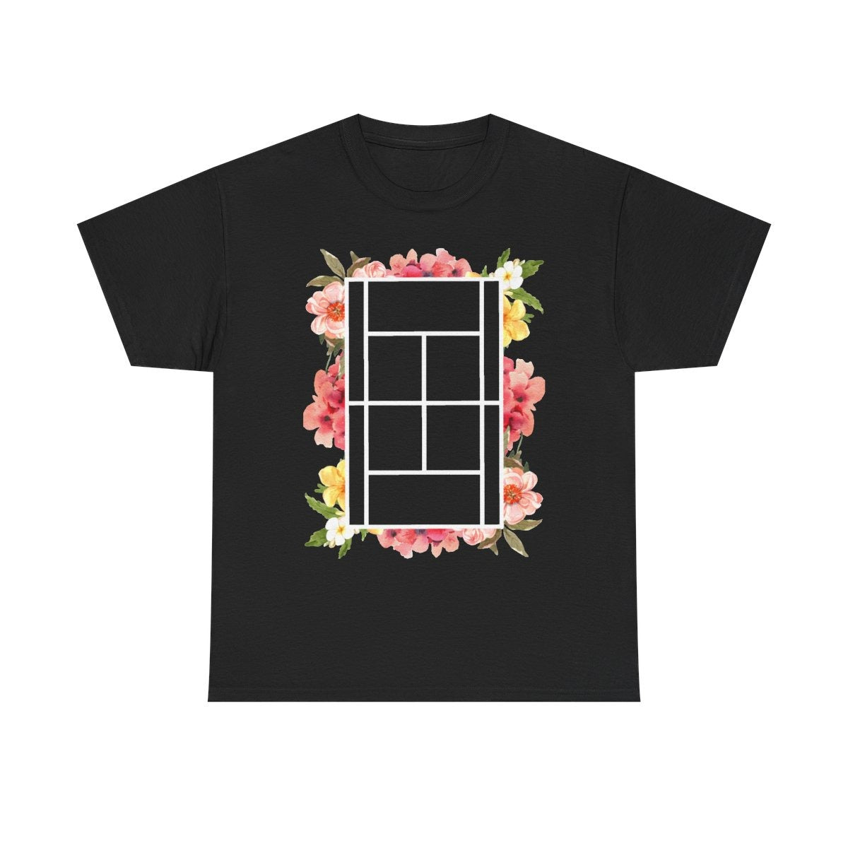 TENNIS FLORAL 1 - Tennis (Dri Fit)