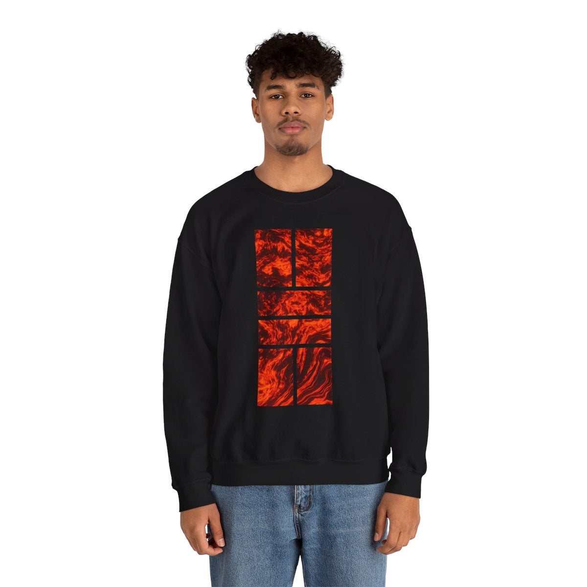 PICKLEBALL LAVA - Pickleball (Sweatshirt)