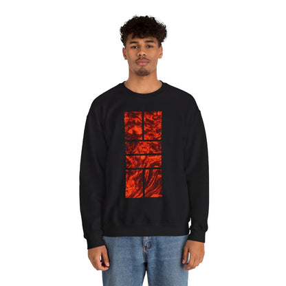 PICKLEBALL LAVA - Pickleball (Sweatshirt)