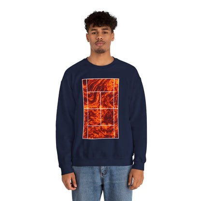 TENNIS LAVA - Tennis (Sweatshirt)