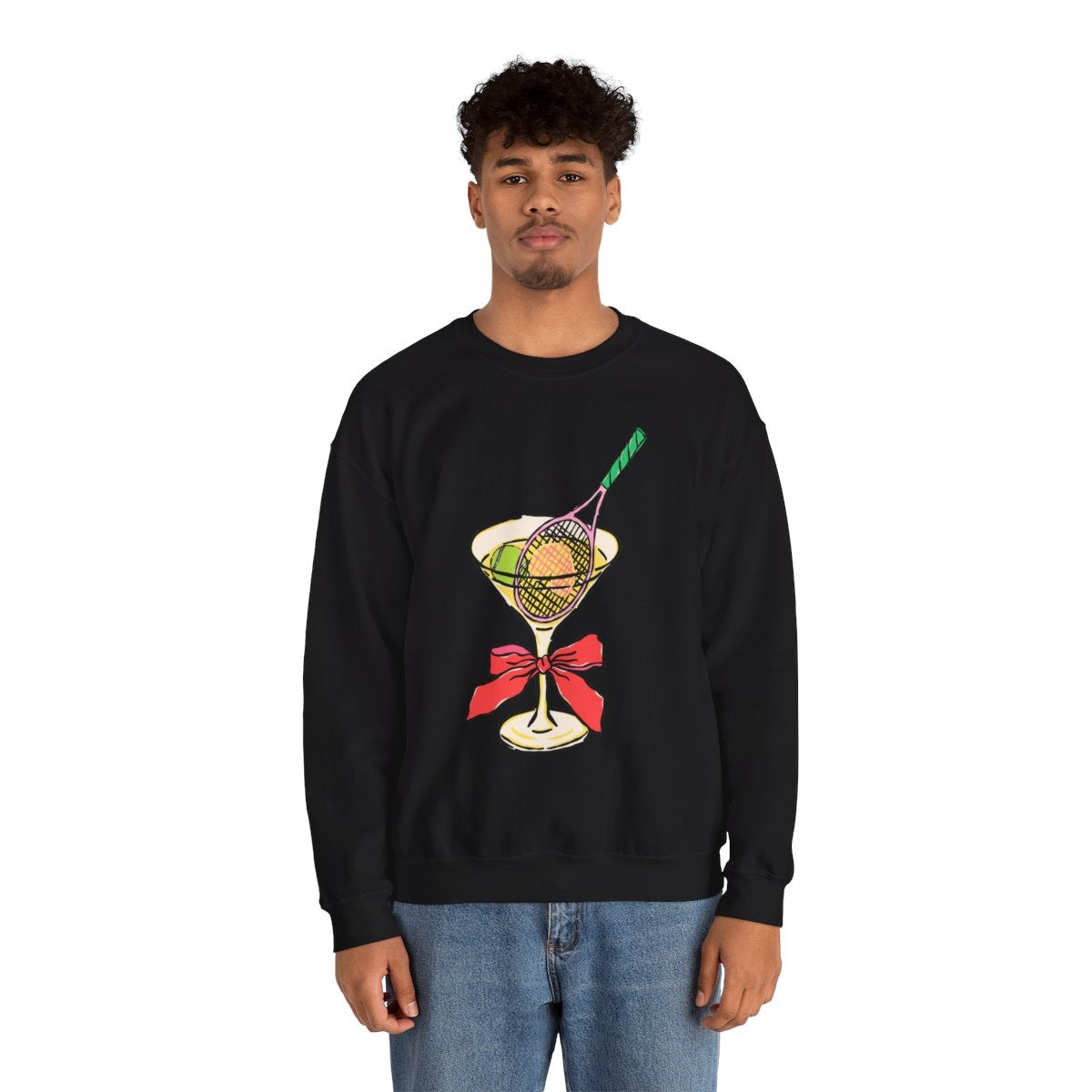 TOPSPIN TEQUILA - Tennis (Sweatshirt)