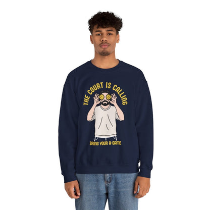 A-GAME - Pickleball (Sweatshirt)
