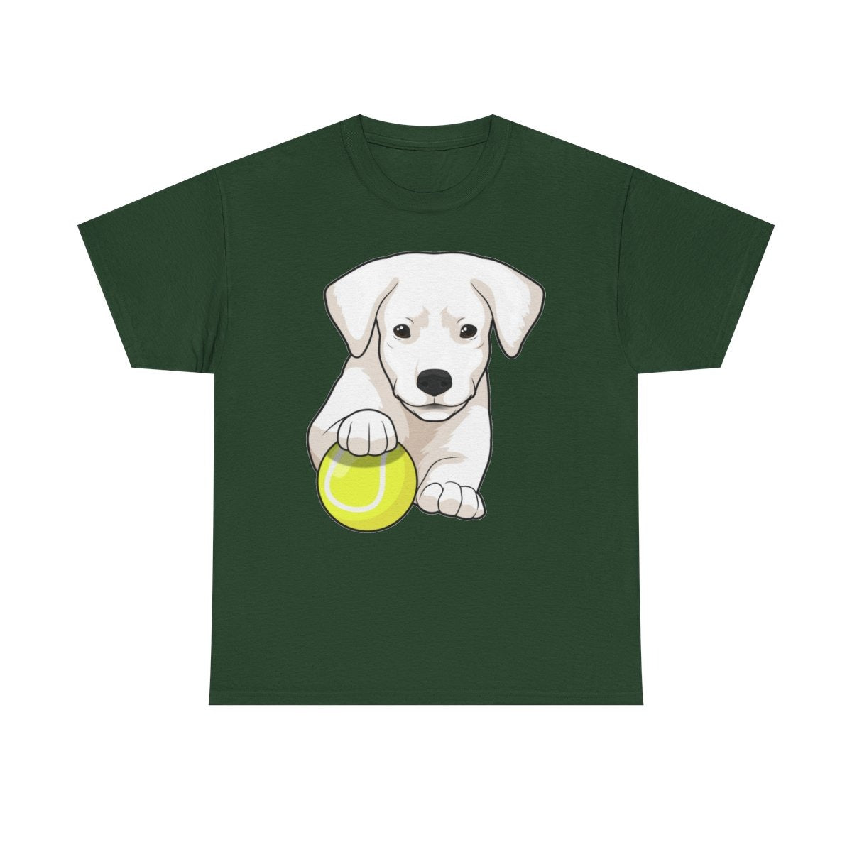 TENNIS PUP - Tennis (Basic Tee)
