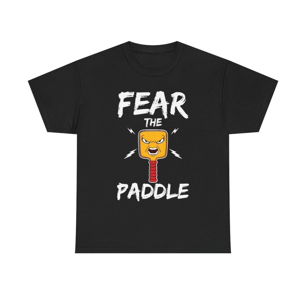 FEAR THE PADDLE - Pickleball (Kids Tee)