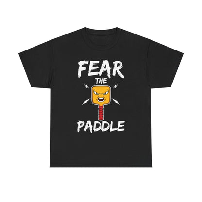 FEAR THE PADDLE - Pickleball (Kids Tee)