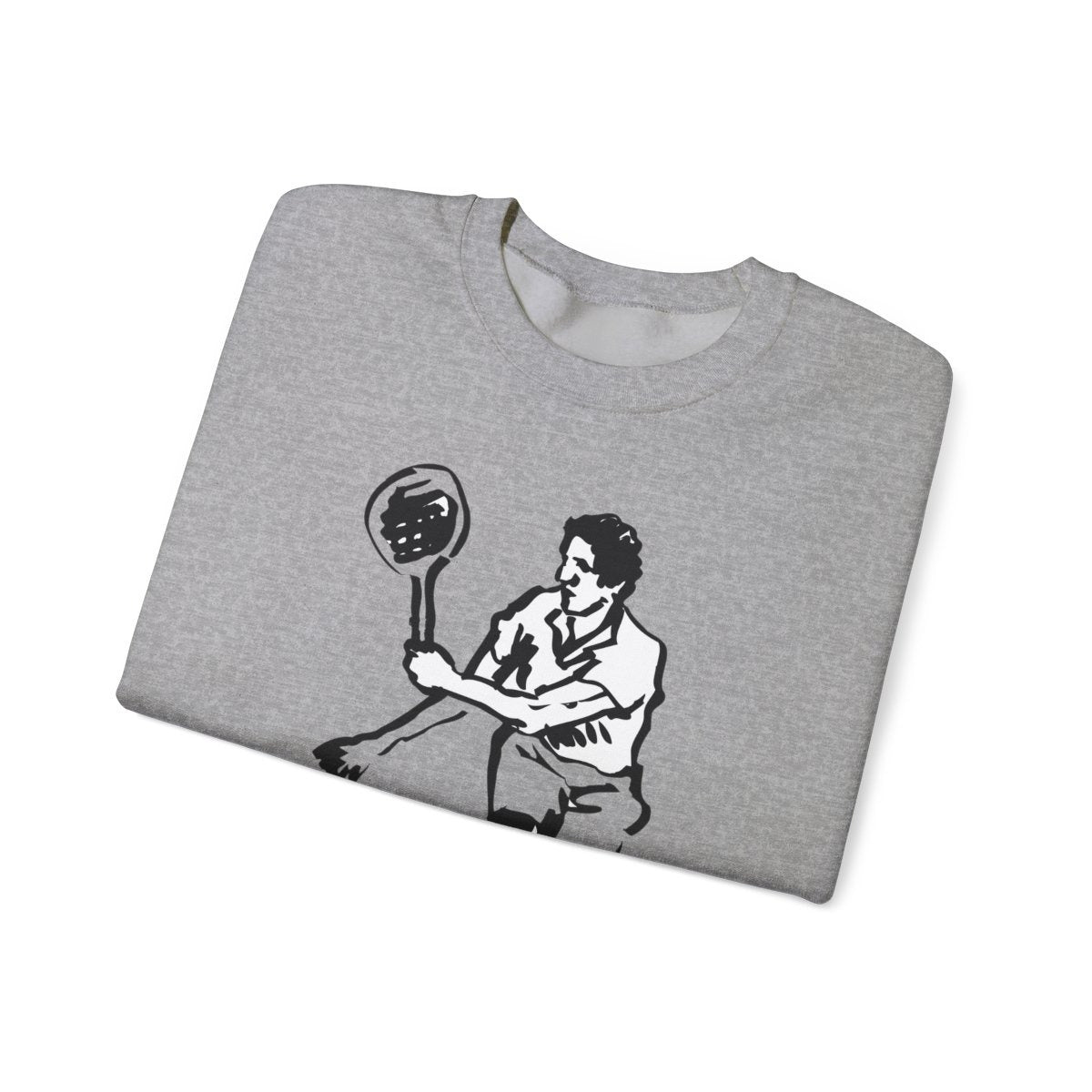 DEEP SHOT - Tennis Sweatshirt
