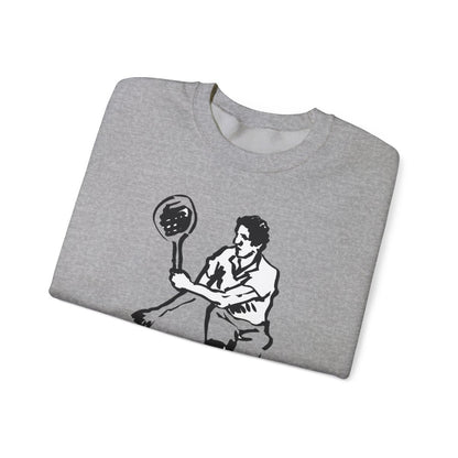 DEEP SHOT - Tennis Sweatshirt