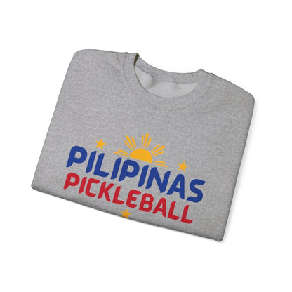 TEAM PILIPINAS PICKLEBALL 5 - Pickleball (Sweatshirt)
