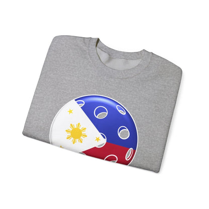 TEAM PILIPINAS PICKLEBALL 3 - Pickleball (Sweatshirt)
